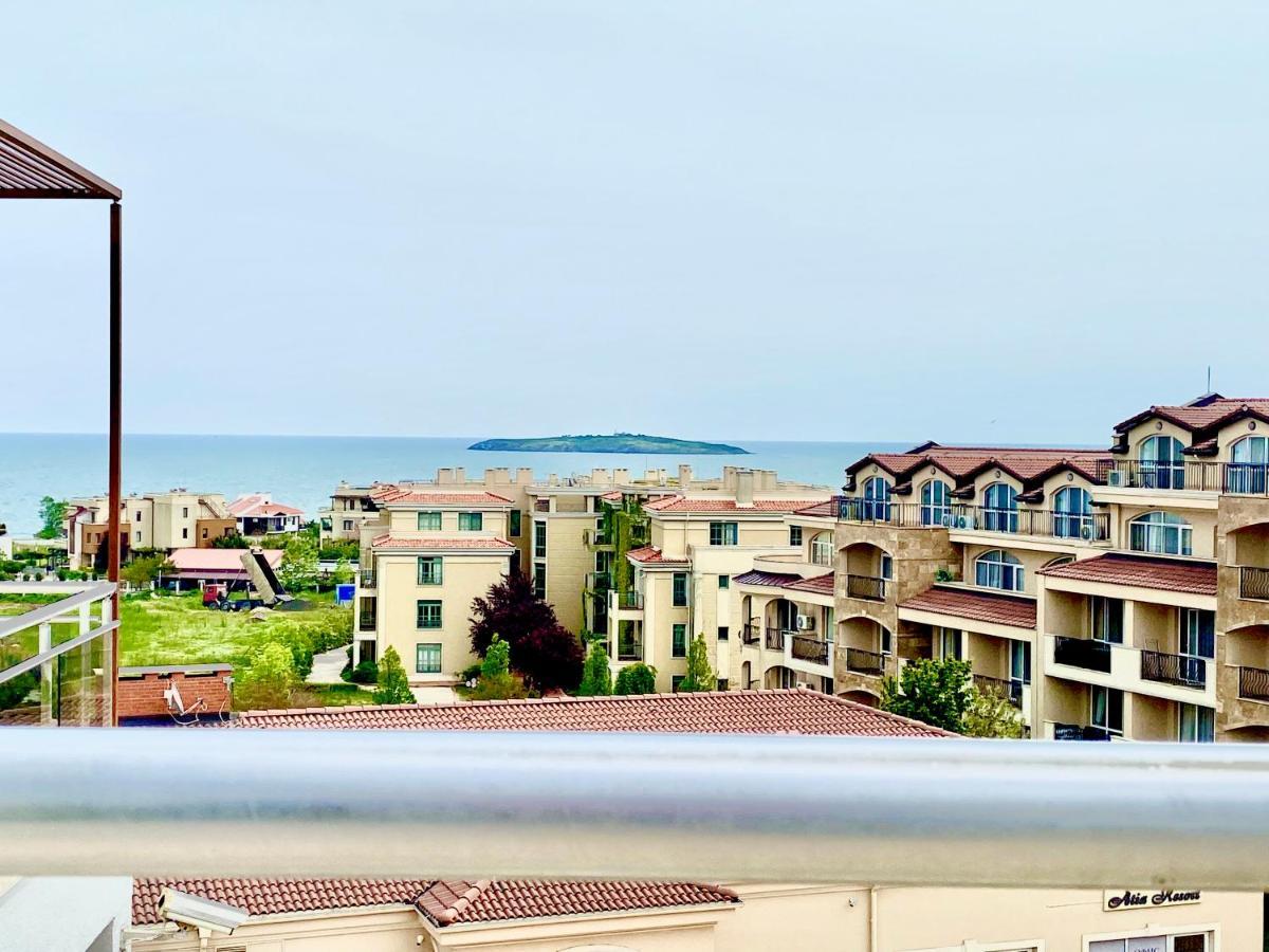 Apartments In Sunny Island Complex Chernomorets Exterior photo