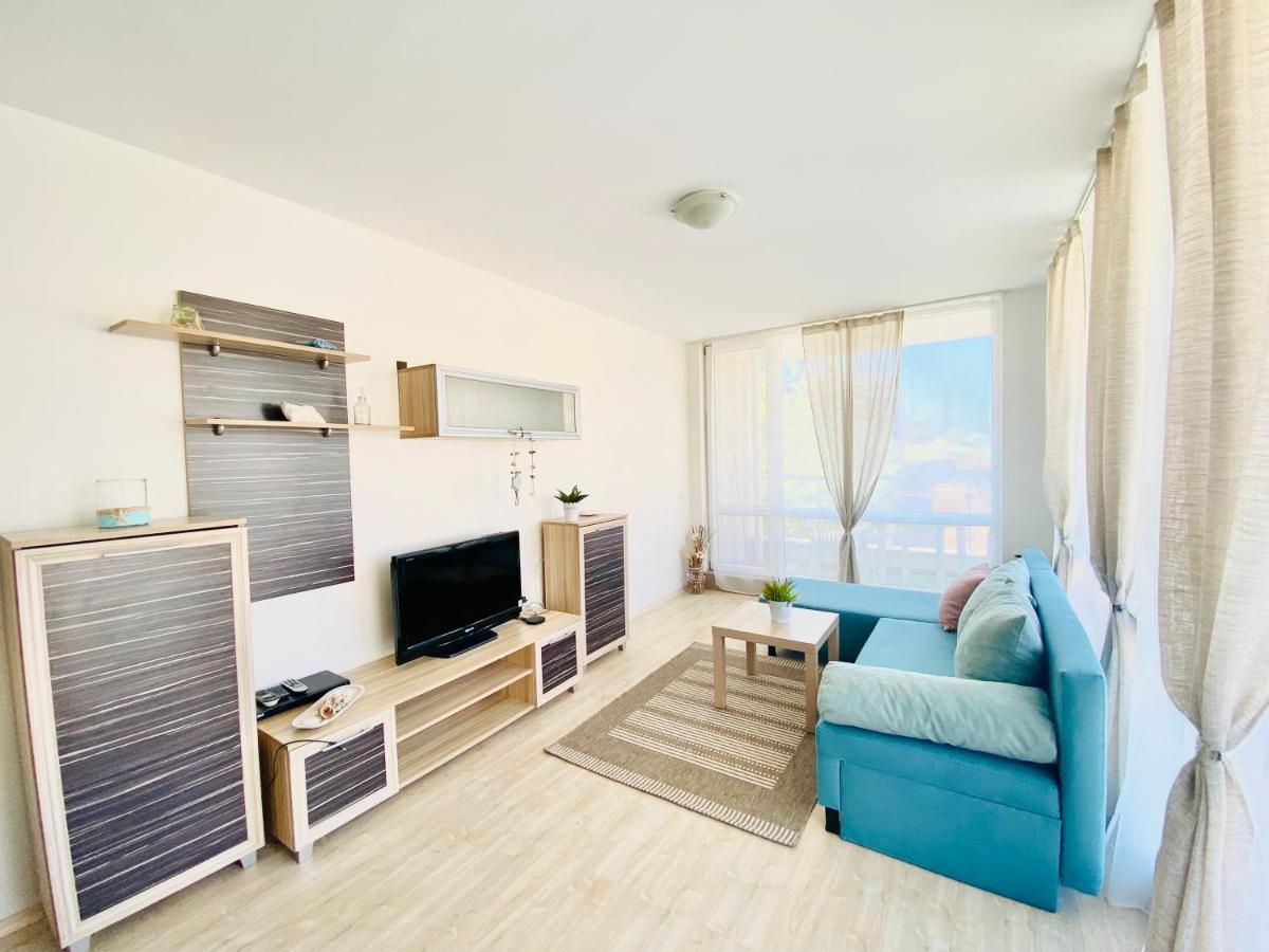 Apartments In Sunny Island Complex Chernomorets Exterior photo