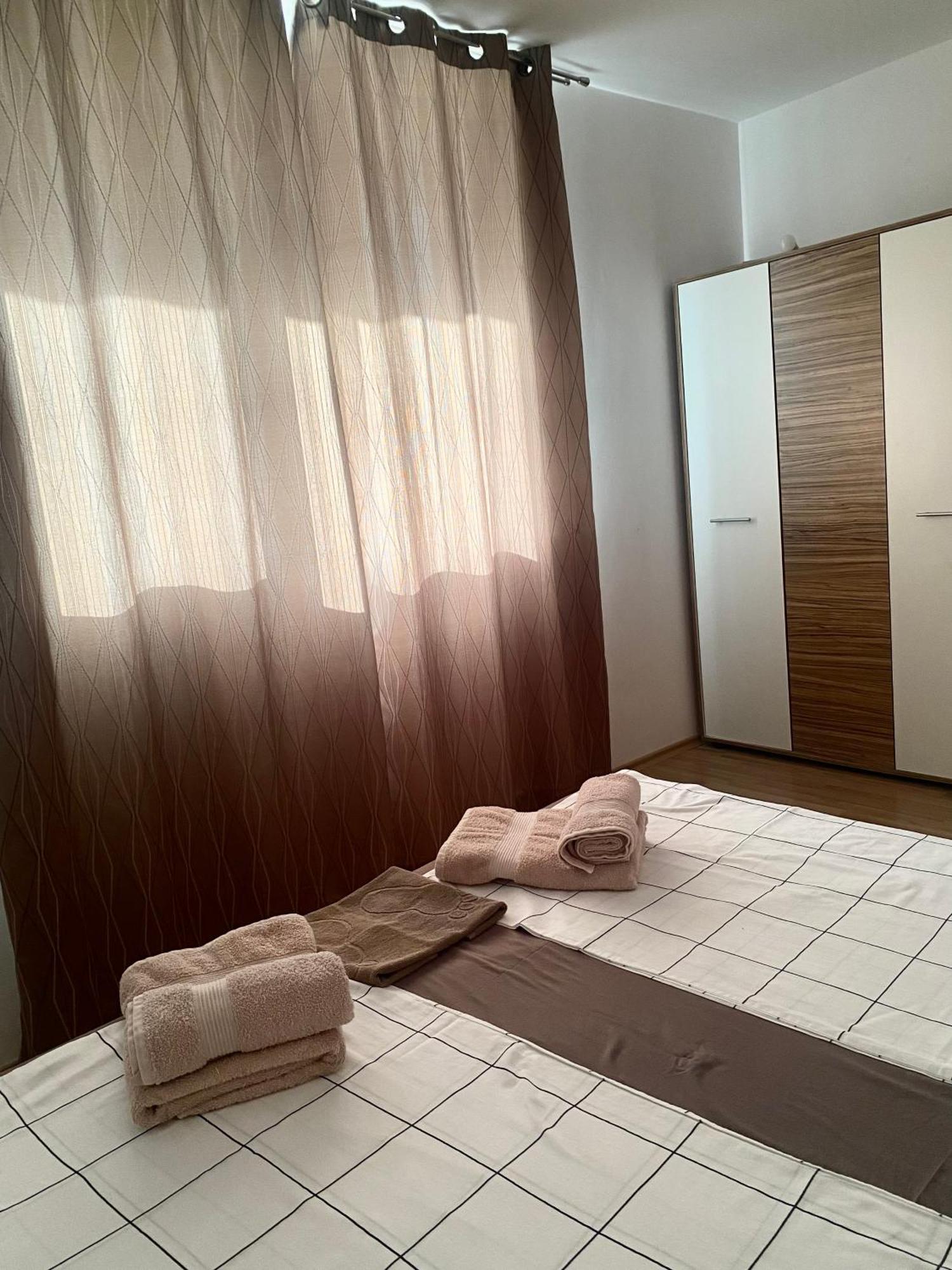 Apartments In Sunny Island Complex Chernomorets Exterior photo