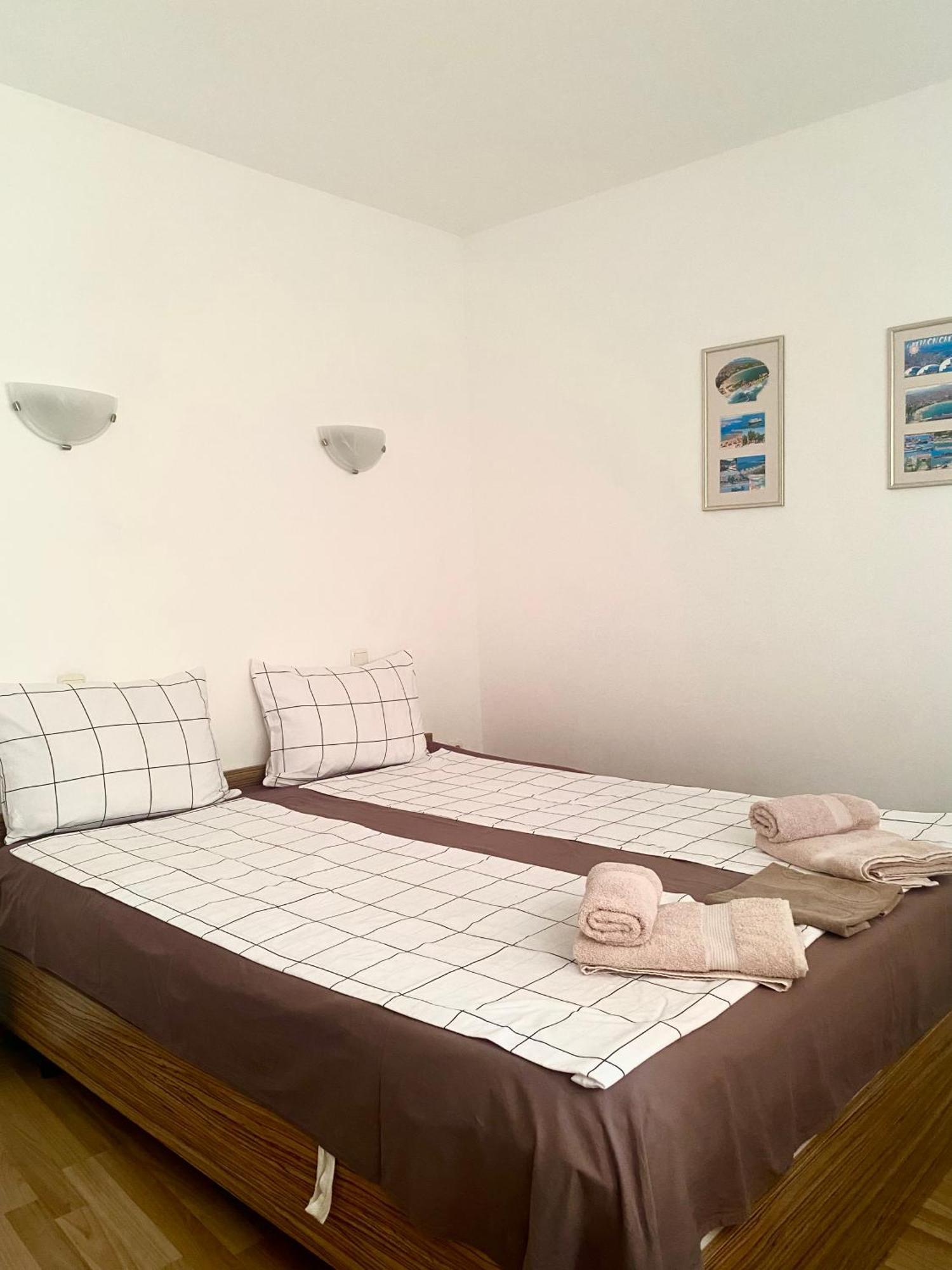 Apartments In Sunny Island Complex Chernomorets Exterior photo