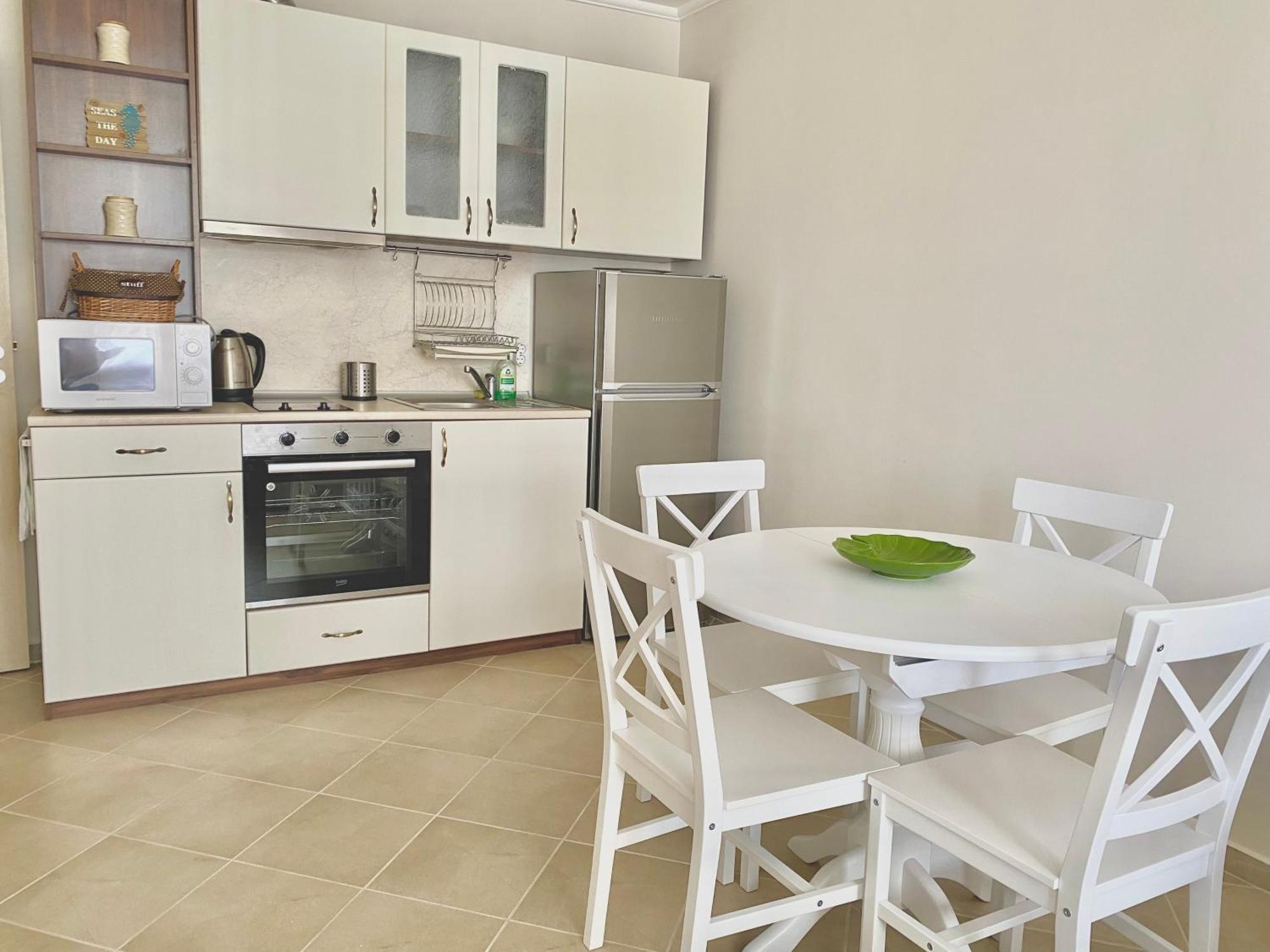 Apartments In Sunny Island Complex Chernomorets Exterior photo
