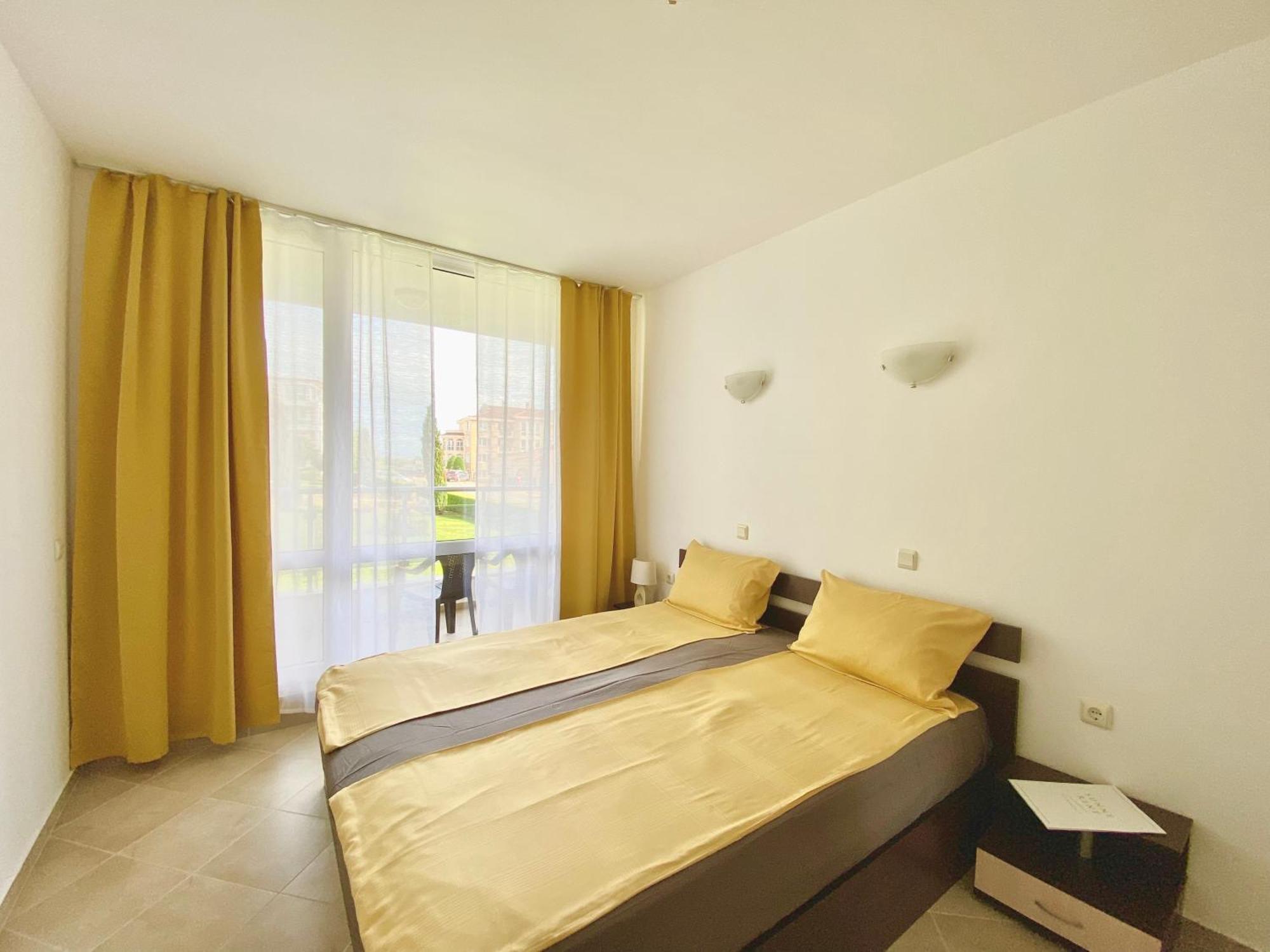 Apartments In Sunny Island Complex Chernomorets Exterior photo