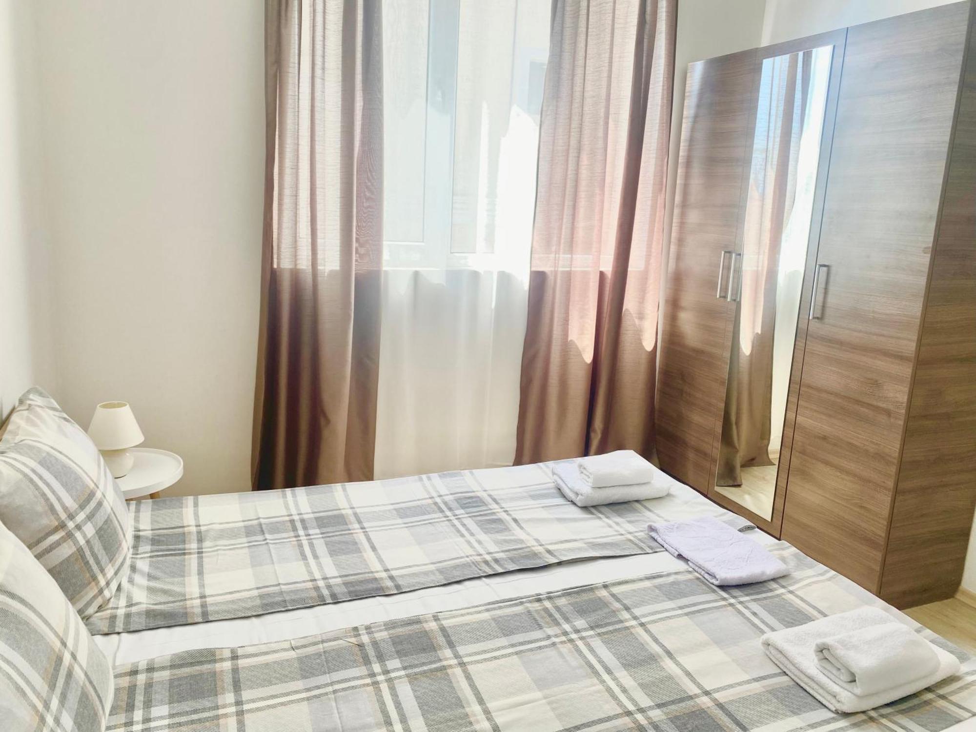 Apartments In Sunny Island Complex Chernomorets Exterior photo
