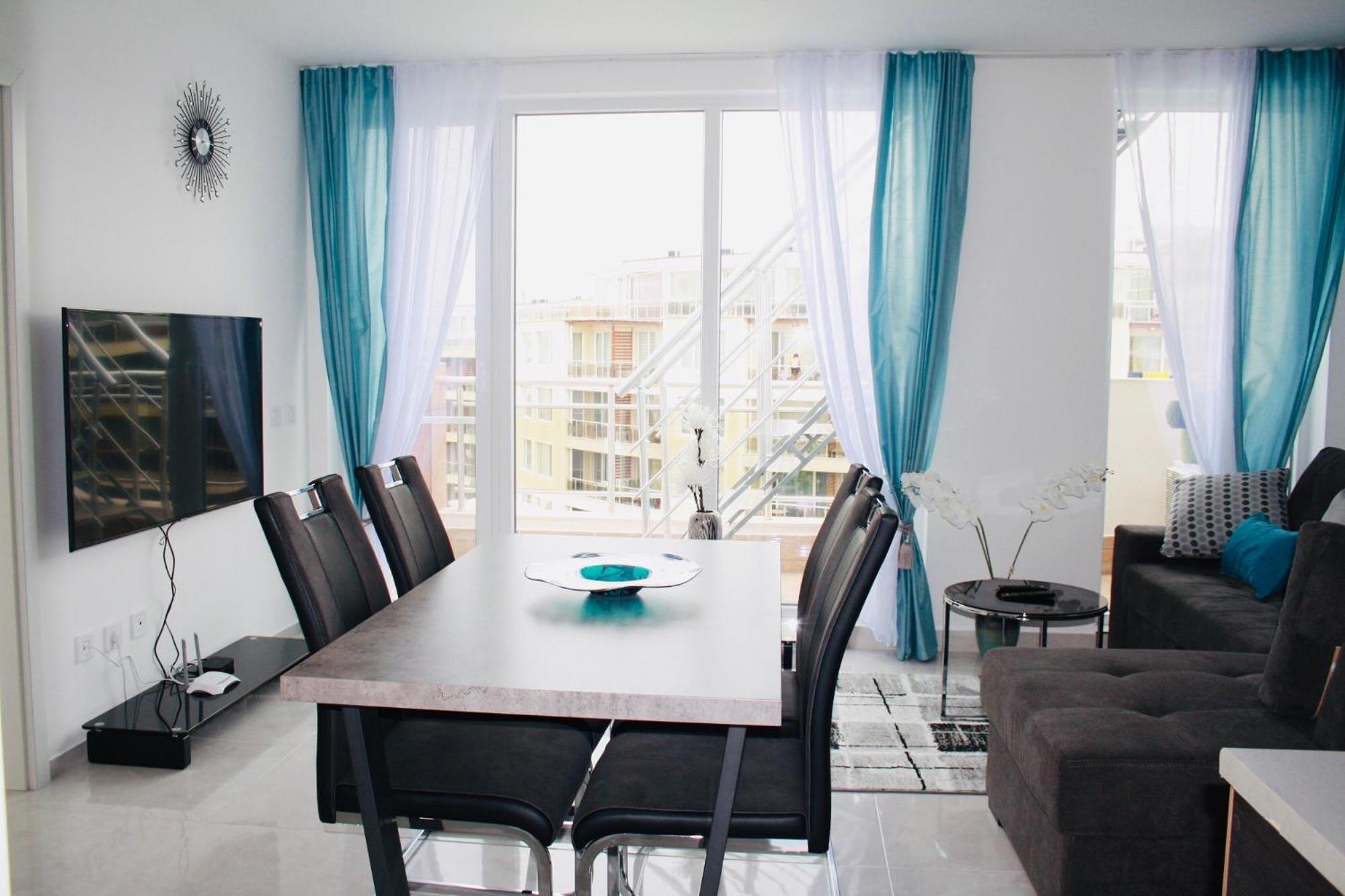 Apartments In Sunny Island Complex Chernomorets Exterior photo