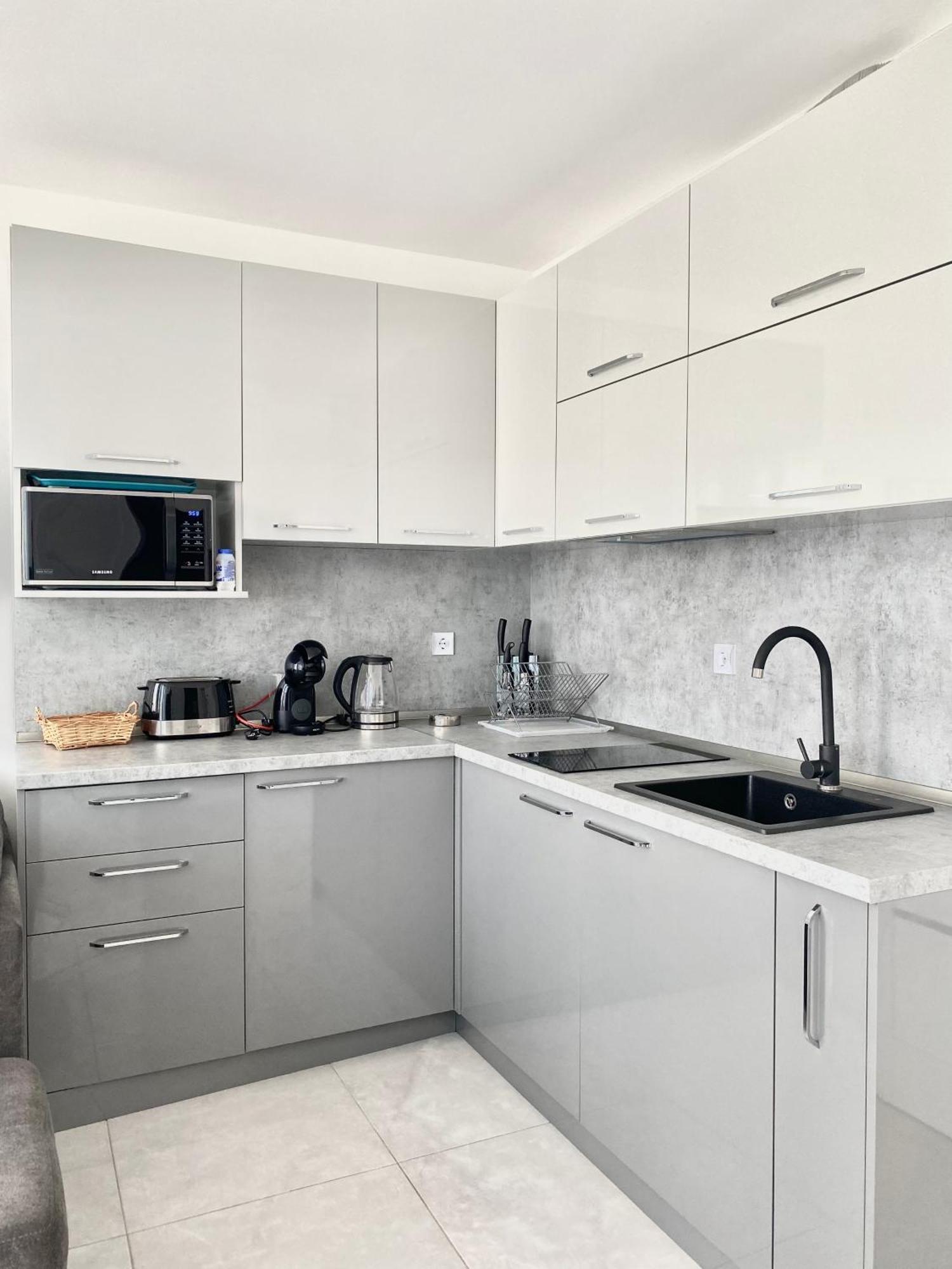 Apartments In Sunny Island Complex Chernomorets Exterior photo