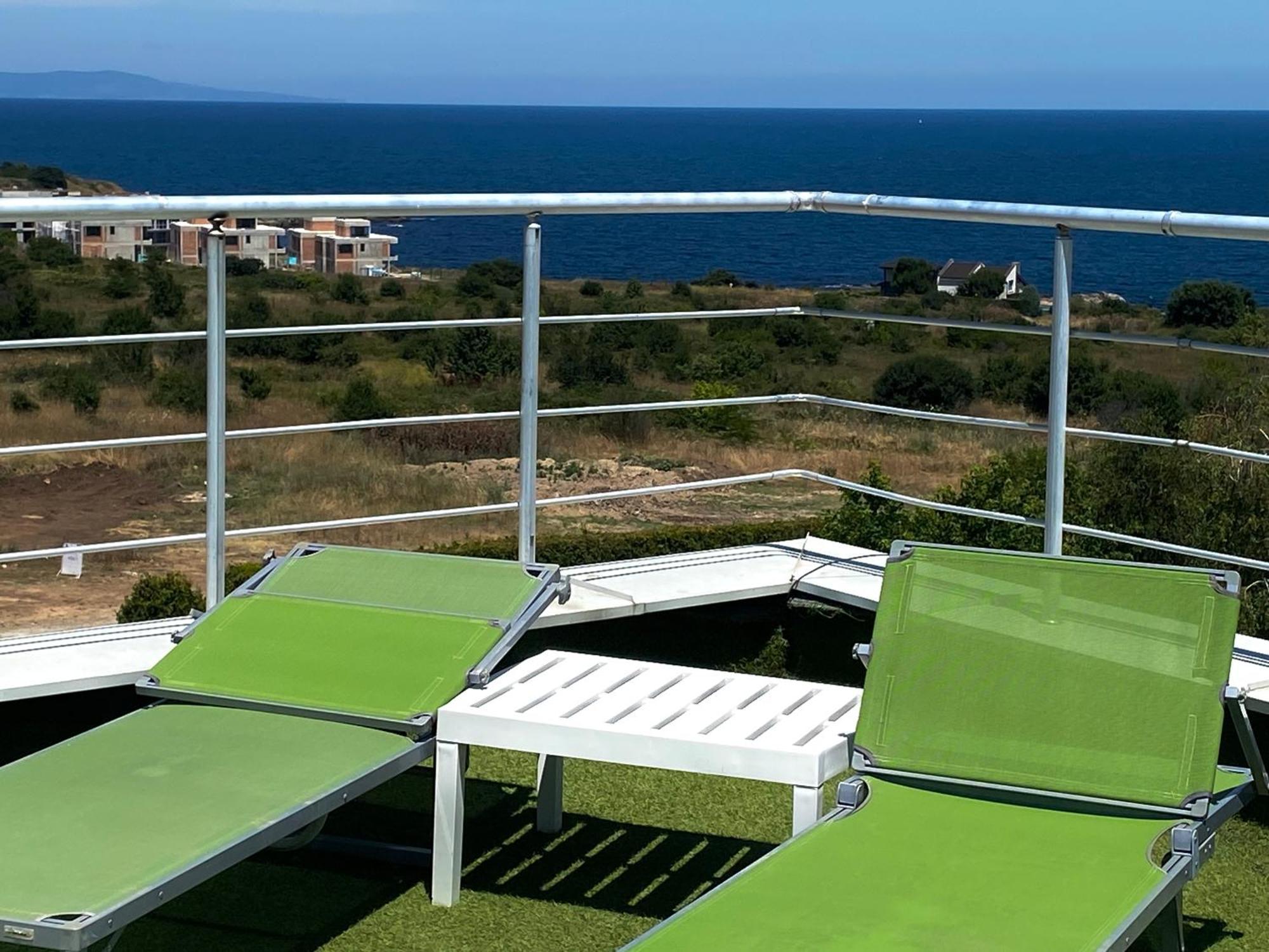 Apartments In Sunny Island Complex Chernomorets Exterior photo