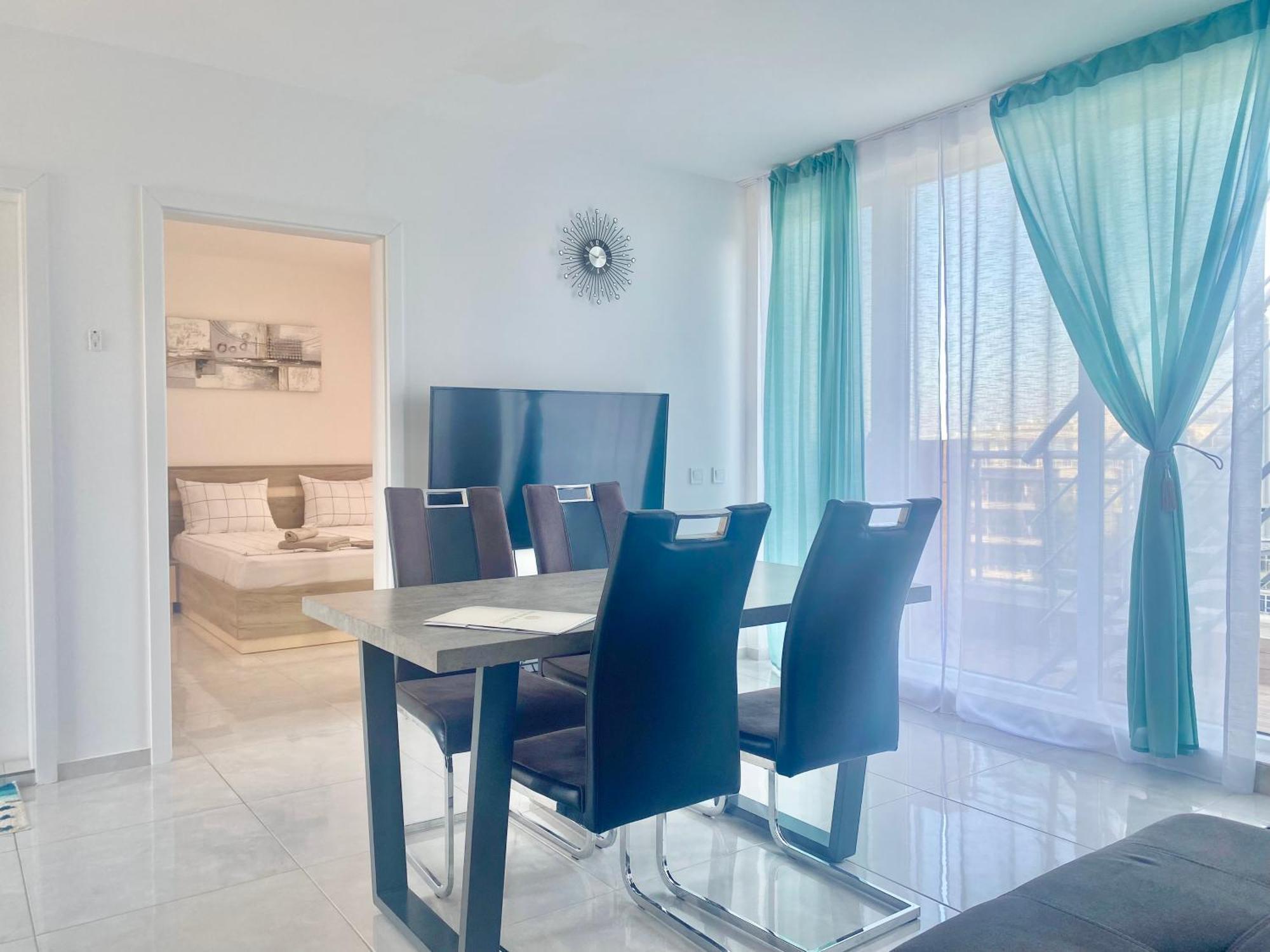 Apartments In Sunny Island Complex Chernomorets Exterior photo