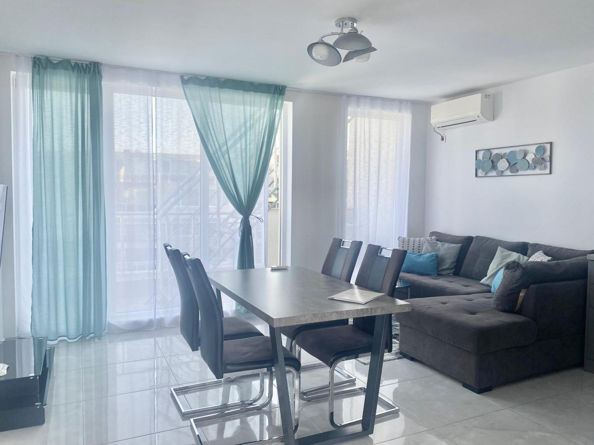Apartments In Sunny Island Complex Chernomorets Exterior photo
