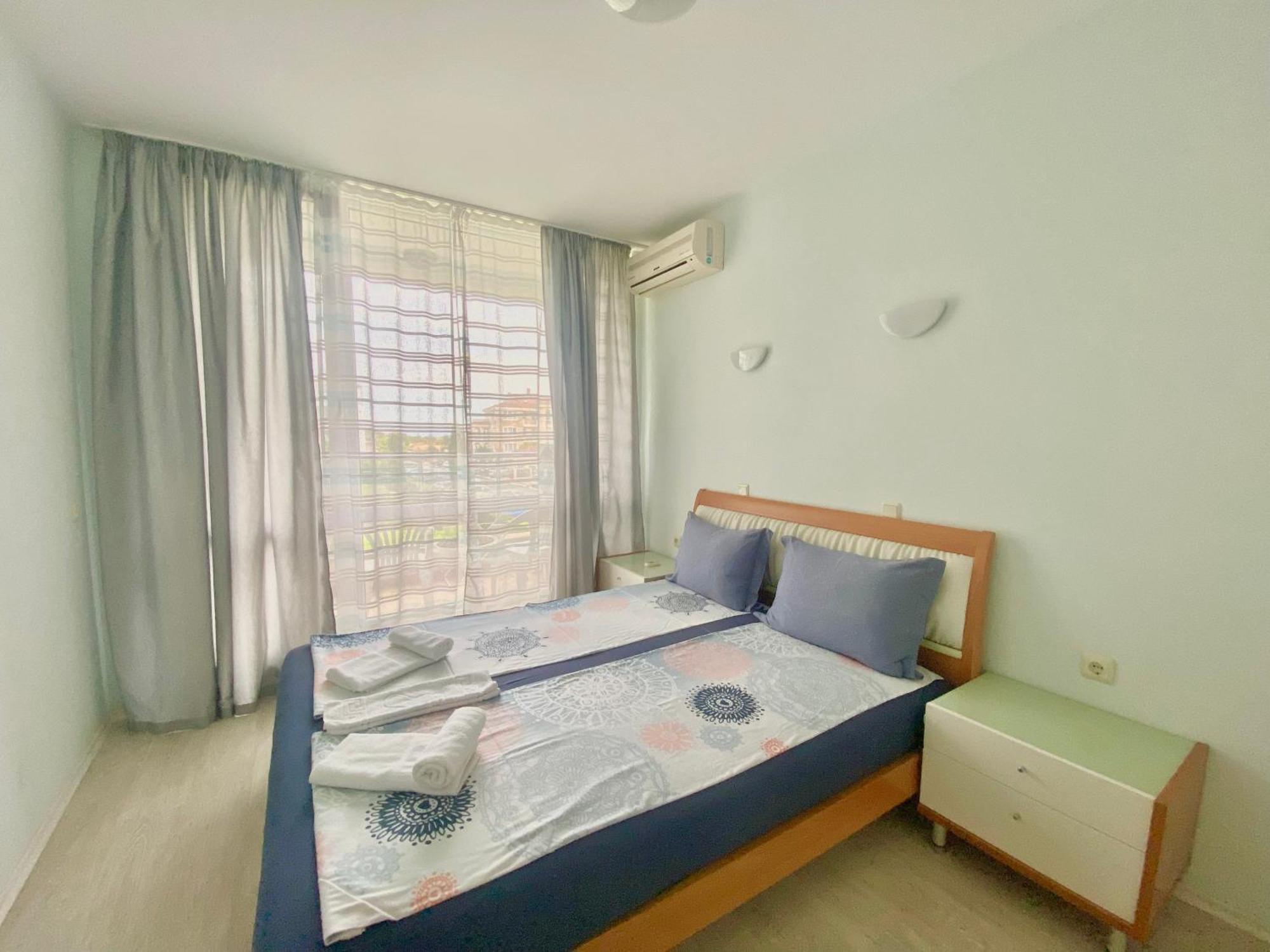 Apartments In Sunny Island Complex Chernomorets Exterior photo