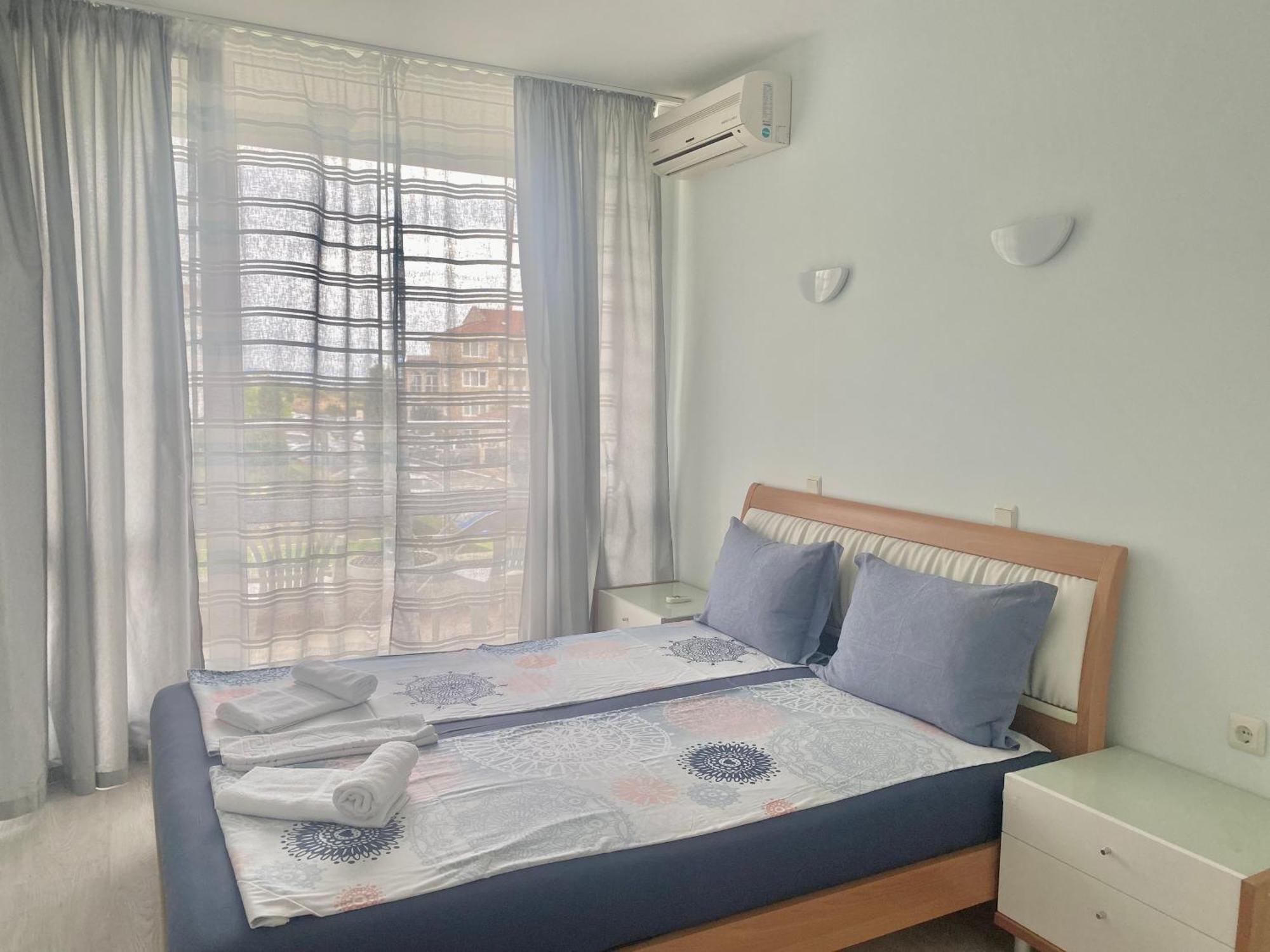 Apartments In Sunny Island Complex Chernomorets Exterior photo